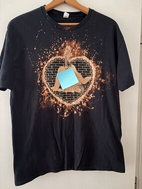 Punk DIY Adult Themed T-Shirt